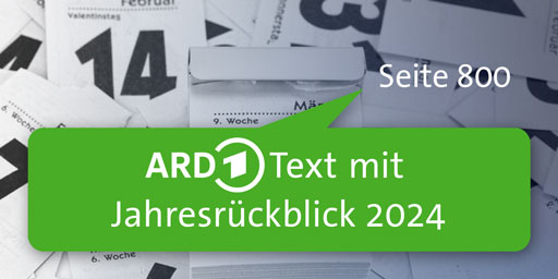 Jahresrückblick 2024