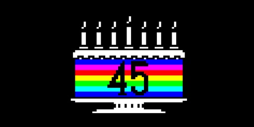 45 Jahre ARD Text